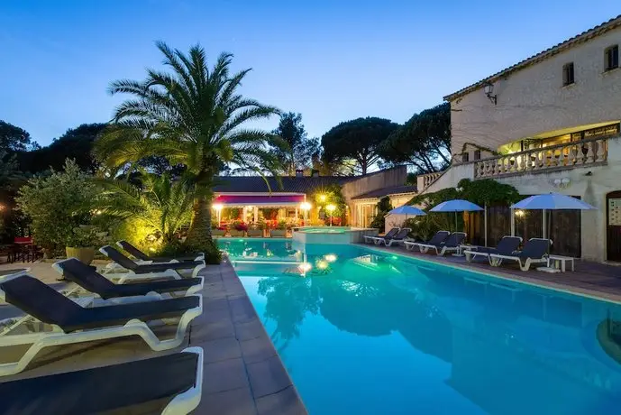 Hotel San Pedro Saint-Raphael 