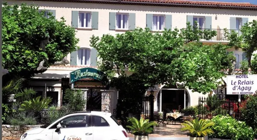 Le Relais d'Agay