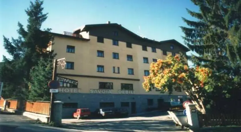 Hotel Savoia Debili