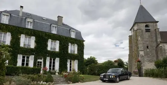 Chateau de Sancy 