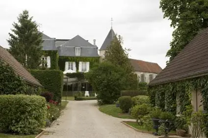 Chateau de Sancy 