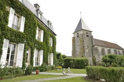 Chateau de Sancy 