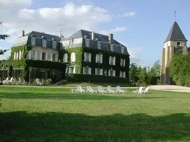 Chateau de Sancy 