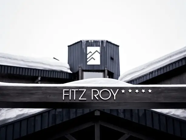 Hotel Fitz Roy 