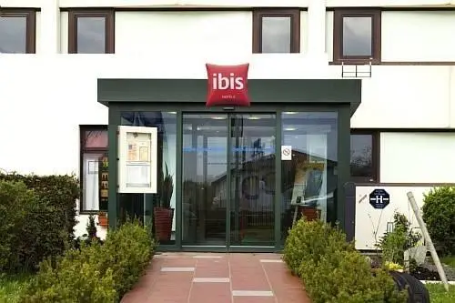 Ibis Mulhouse Ile Napoleon 