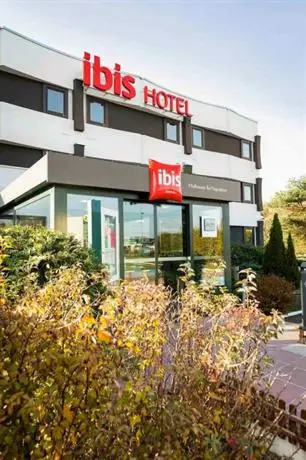 Ibis Mulhouse Ile Napoleon 