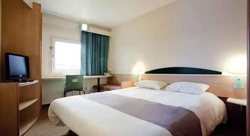 Ibis Mulhouse Ile Napoleon 