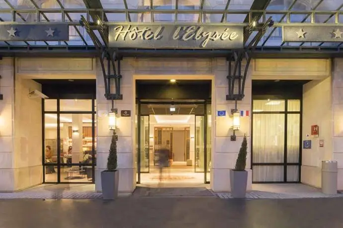 Hotel l'Elysee Val d'Europe