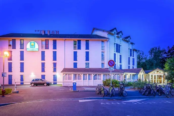 Comfort Hotel Strasbourg - Montagne Verte