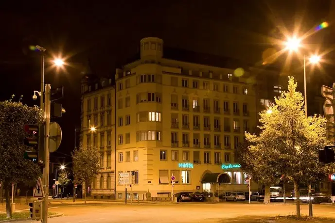 Hotel Esplanade Strasbourg 