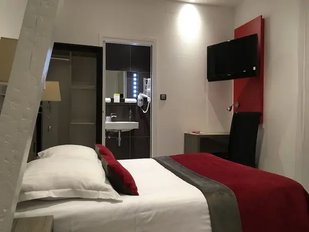 Hotel le Grillon Strasbourg 