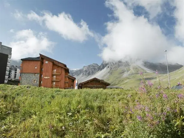 Hotel L'Ecrin du Val Claret 