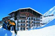 Hotel Odalys Chalet Alpina 