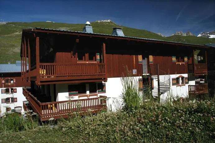 Hotel Odalys Chalet Alpina 