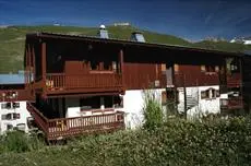 Hotel Odalys Chalet Alpina 