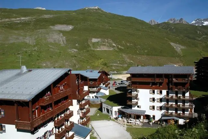 Hotel Odalys Chalet Alpina 