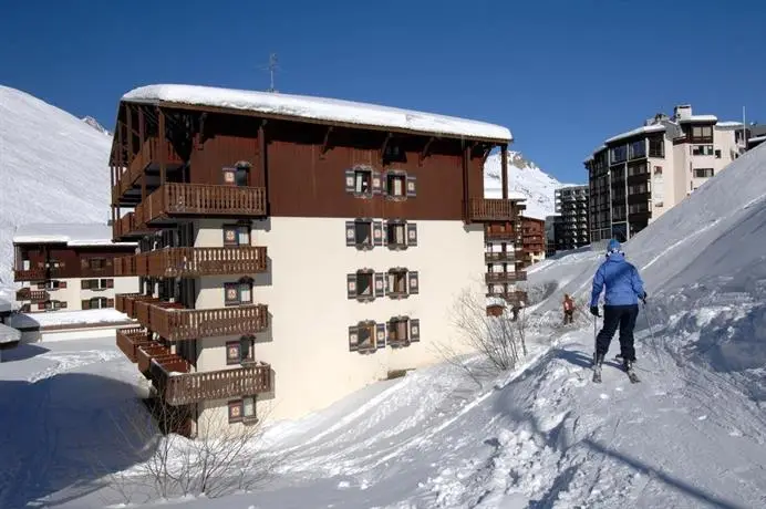 Hotel Odalys Chalet Alpina 