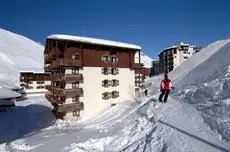 Hotel Odalys Chalet Alpina 