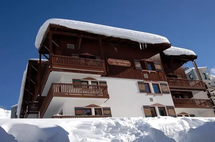 Hotel Odalys Chalet Alpina 