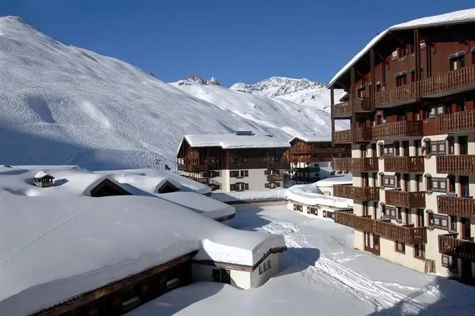 Hotel Odalys Chalet Alpina 