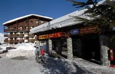 Hotel Odalys Chalet Alpina 