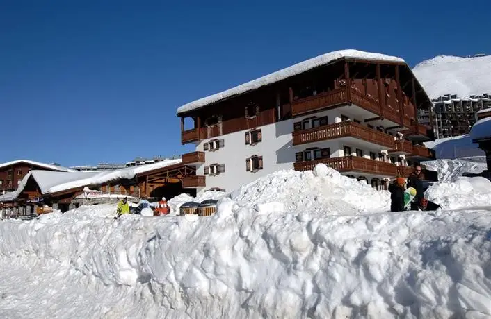 Hotel Odalys Chalet Alpina 