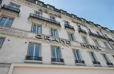 Le Grand Hotel Tours 