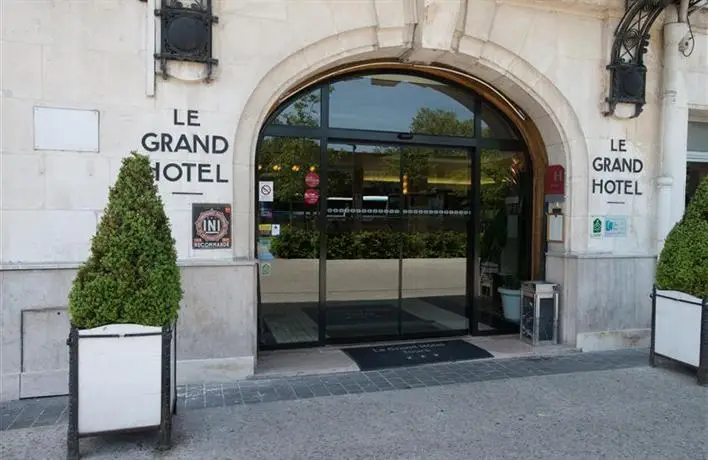 Le Grand Hotel Tours