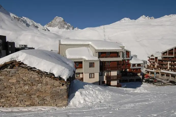 Odalys Residence Le Hameau du Borsat 