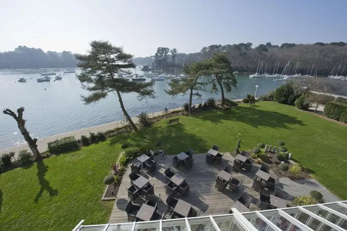 Best Western Plus Le Roof Vannes Bord de Mer Hotel 