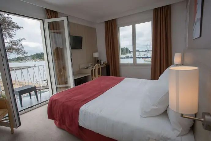 Best Western Plus Le Roof Vannes Bord de Mer Hotel 