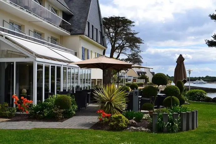 Best Western Plus Le Roof Vannes Bord de Mer Hotel 