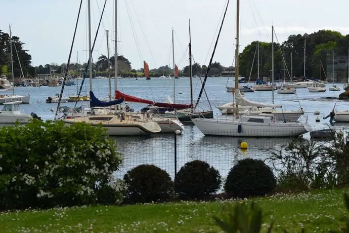 Best Western Plus Le Roof Vannes Bord de Mer Hotel 