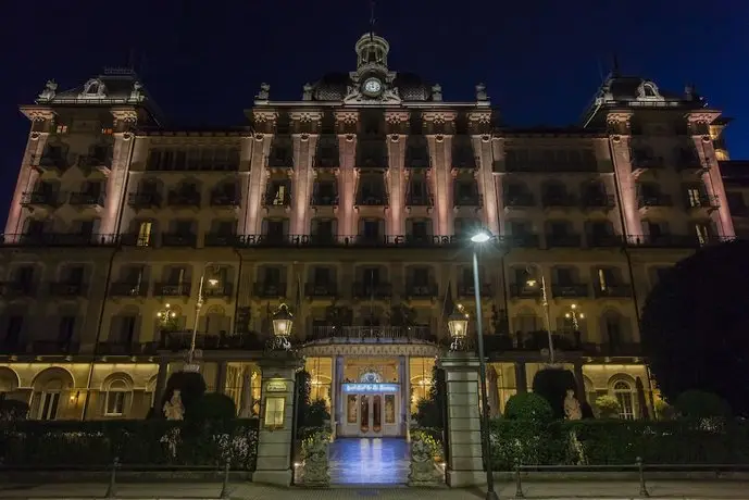 Grand Hotel des Iles Borromees 