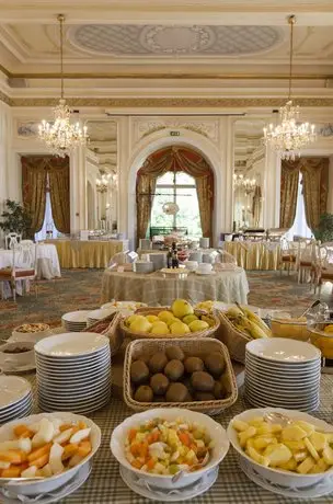 Grand Hotel des Iles Borromees 