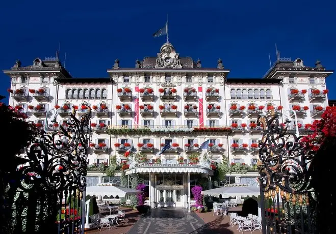 Grand Hotel des Iles Borromees 