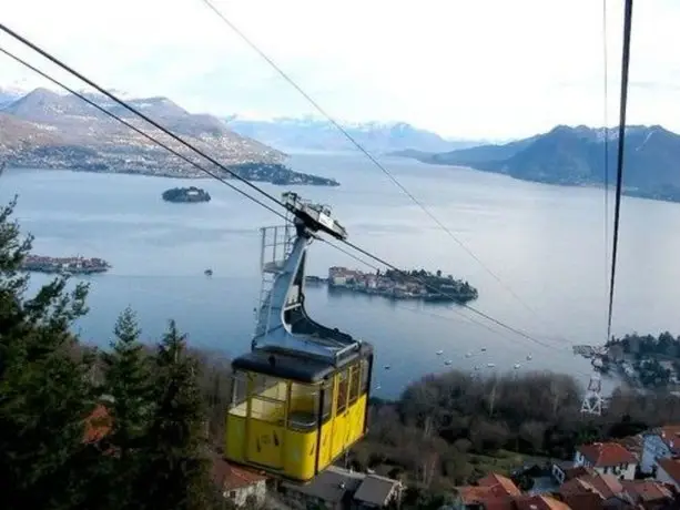 Grand Hotel des Iles Borromees 