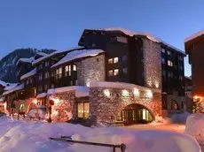 Hotel l'Aigle des Neiges 