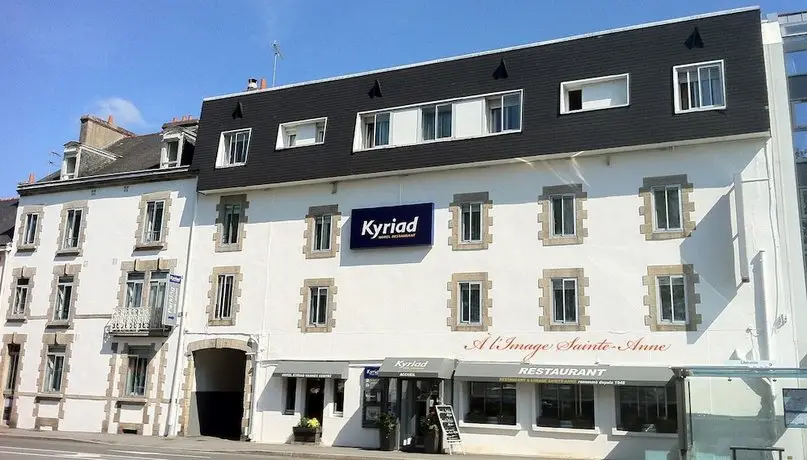 Kyriad Vannes Centre Ville