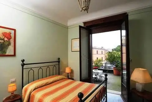 Al Teatro Apartments Viterbo