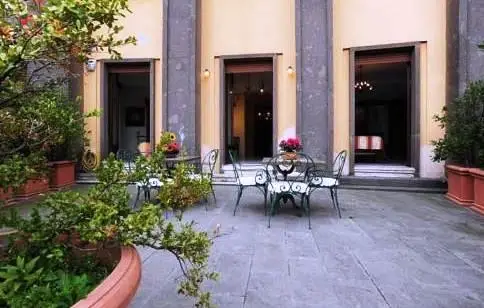 Al Teatro Apartments Viterbo