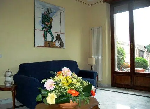 Al Teatro Apartments Viterbo 