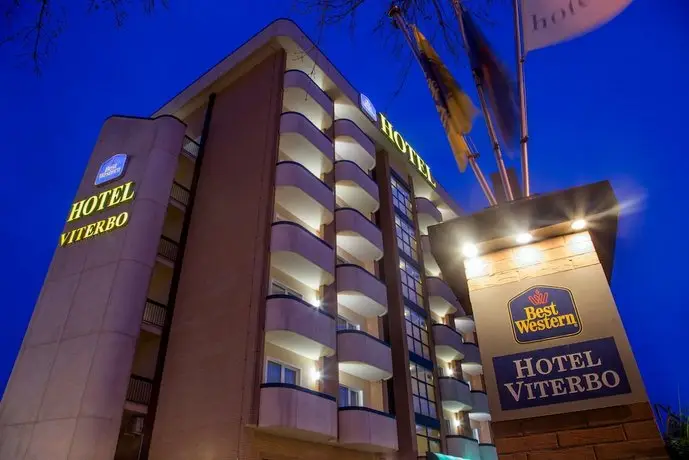 Best Western Hotel Viterbo 