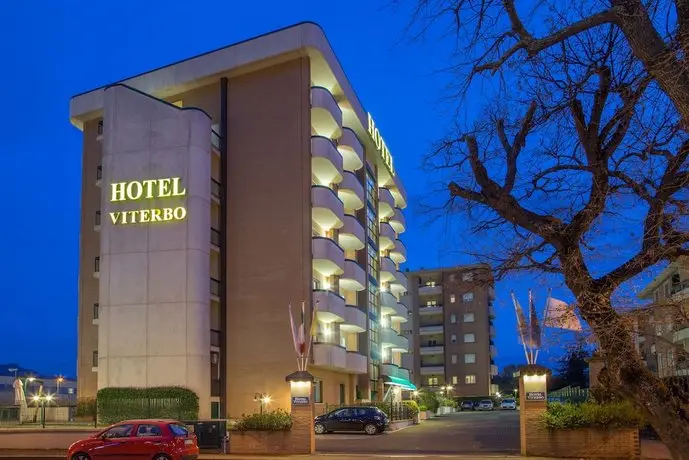 Best Western Hotel Viterbo 