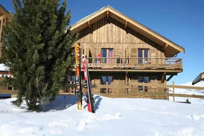 Residence Nemea Les Chalets Des Cimes 