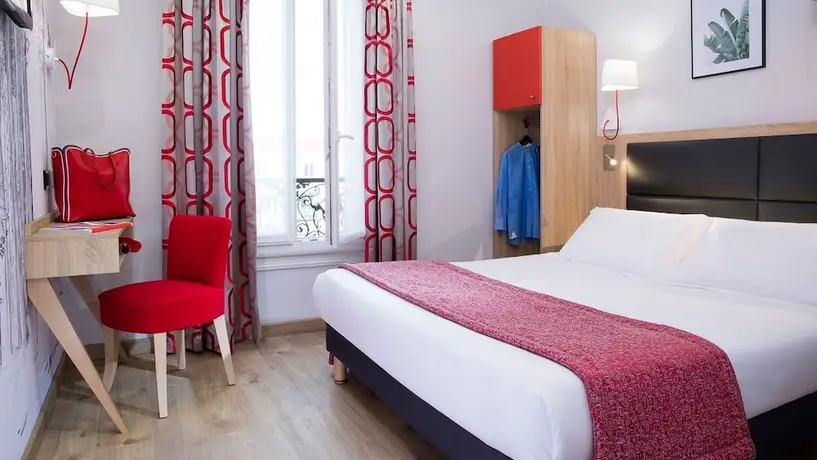 Hotel Daumesnil-Vincennes 