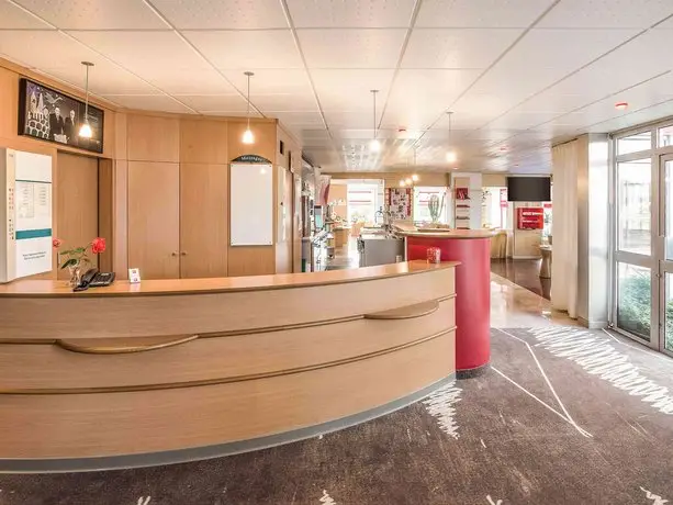 Ibis Saint Brieuc Yffiniac 