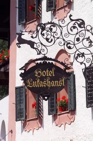 Hotel Lukashansl