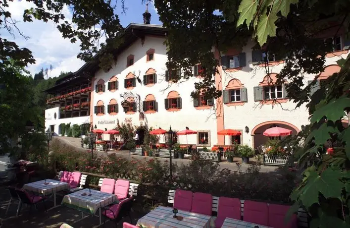 Hotel Lukashansl