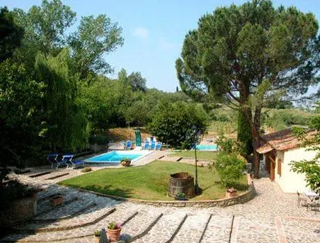 Relais Parco Fiorito & SPA